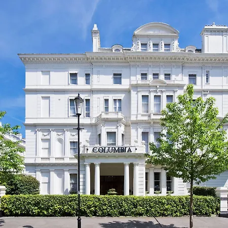 The Columbia Hotel
